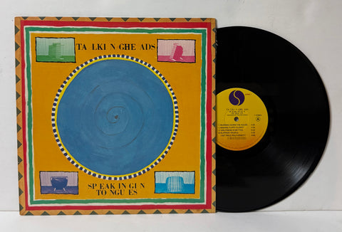 Talking Heads – Speaking In Tongues LP