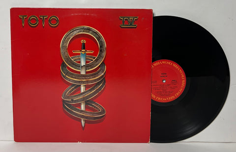 Toto- IV LP