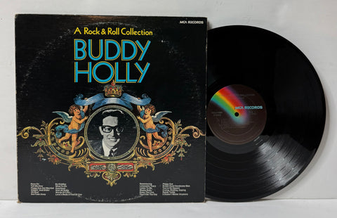 Buddy Holly- A Rock and roll collection 2LP