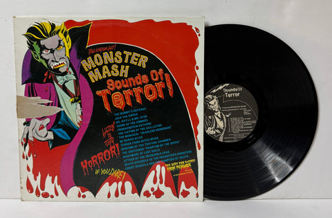 Sounds of Terror- Monster Mash LP