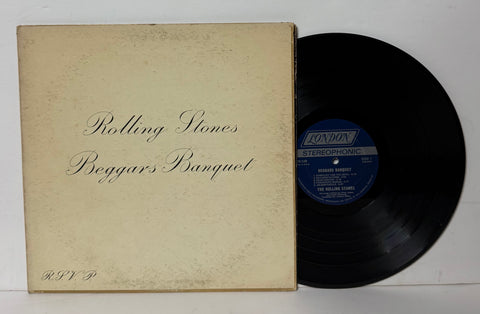 The Rolling Stones- Beggars Banquet LP