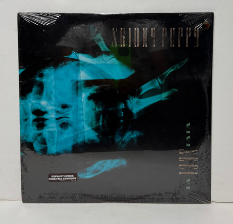 Skinny Puppy- VIVI sect VI LP