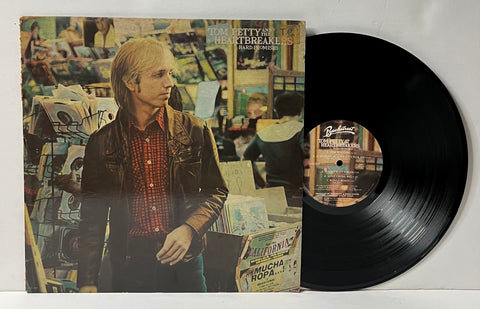 Tom Petty and The Heartbreakers- Hard promises LP
