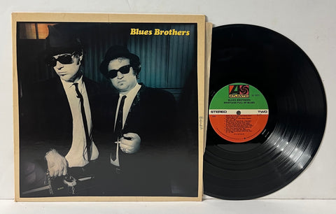 Blues Brothers- Briefcase full of blues LP