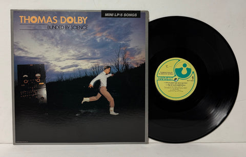 Thomas Dolby- Blinded by science LP