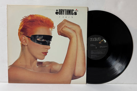 Eurythmics- Touch LP