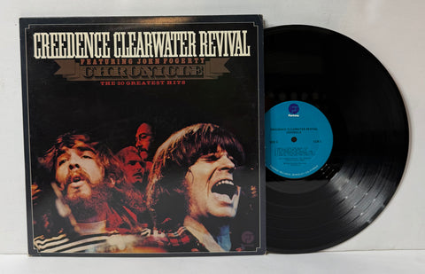 Creedence Clearwater Revival- Chronicle (20 Greatest hits) 2LP