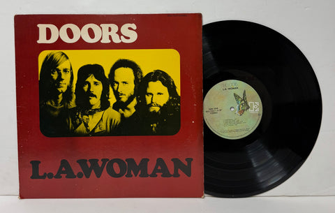 The Doors- L.A. Woman LP