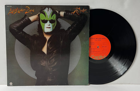 Steve Miller Band- Joker LP