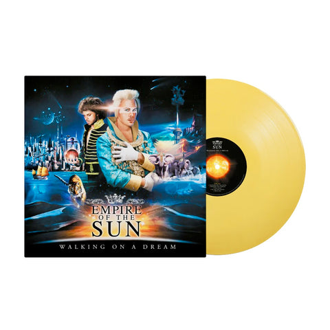 Empire Of The Sun - Walking On a Dream [LP] (Colored Vinyl, import)(Pre-Order)
