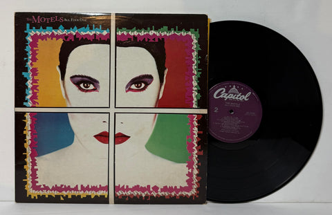 The Motels- All for one LP