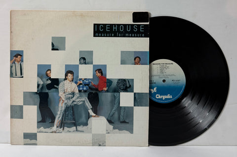 Icehouse- Measure for measure LP