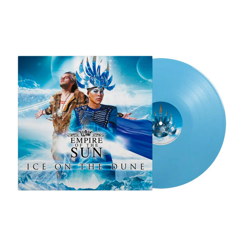 Empire Of The Sun - Ice On The Dune [LP] (Colored 180 Gram Vinyl, import)(Pre-Order)