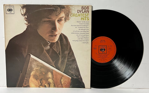 Bob Dylan- Greatest Hits LP