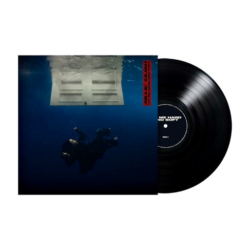 Billie Eilish - HIT ME HARD AND SOFT [LP] (Recycled Black Vinyl)