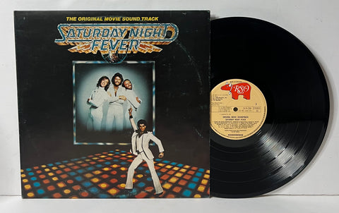 Saturday Night Fever- The original movie soundtrack 2LP