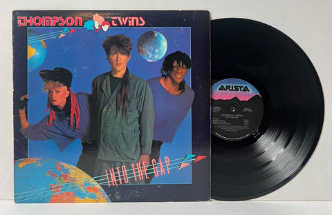 Thompson Twins- Into the gap LP