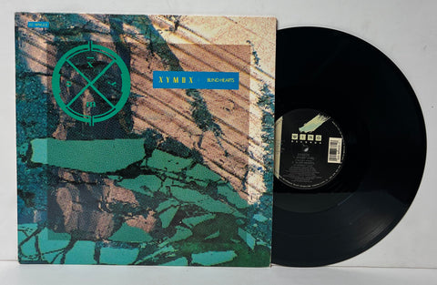 Clan of Xymox-Blind hearts LP 12” Single