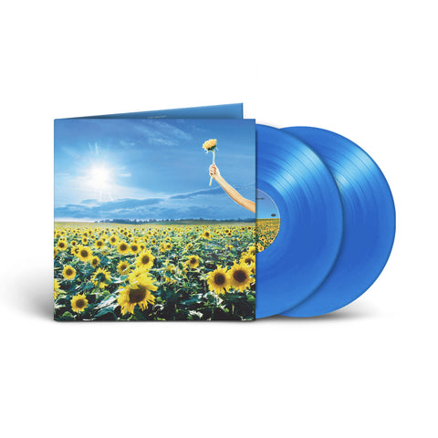 Stone Temple Pilots- Thank You 2LP (Greatest hits)(Opaque Sky Blue Vinyl)(Pre-Order)
