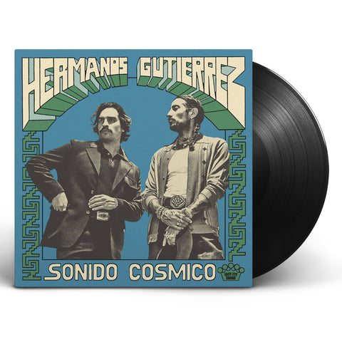 Hermanos Gutierrez - Sonido Cosmico [LP](Pre-Order)