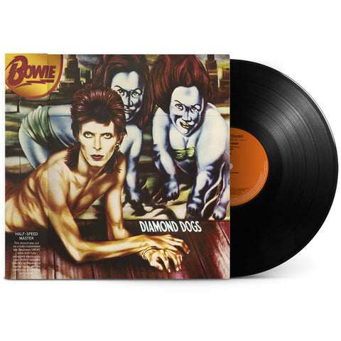 David Bowie - Diamond Dogs [LP] (Half-Speed, 2023 Remaster)(Pre-Order)