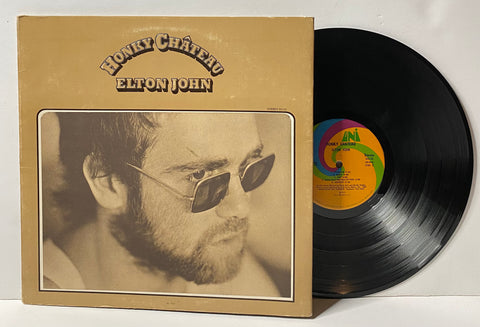 Elton John- Honky Chateau LP