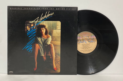 Flashdance- Original movie soundtrack LP