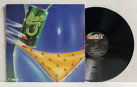 Lime- Lime 3 LP