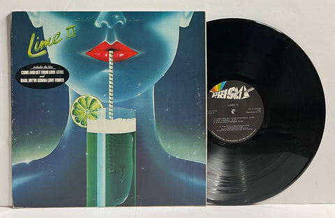 Lime - II LP