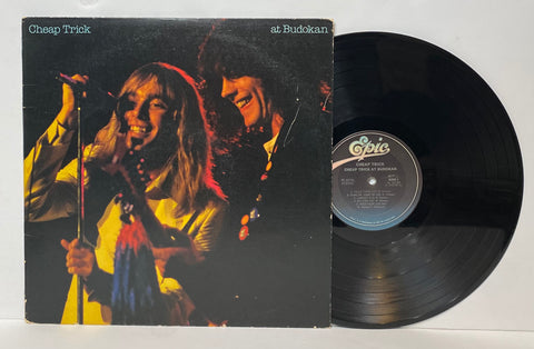 Cheap Trick- At Budokan LP