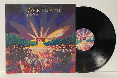 Supertramp- Paris 2LP