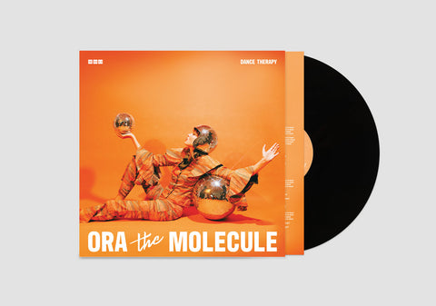 Ora The Molecule - Dance Therapy [LP](Pre-Order)