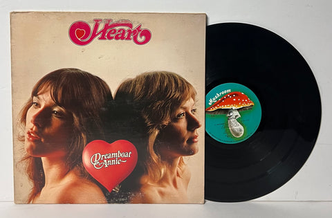  Heart- Dreamboat Annie LP