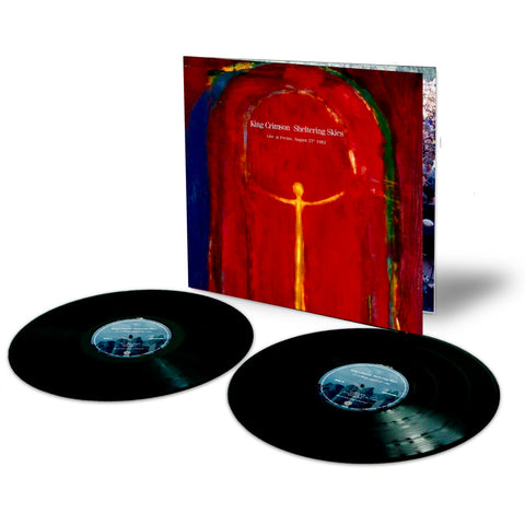 King Crimson - Sheltering Skies Frejus, 1982 [2LP] (Pre-Order)