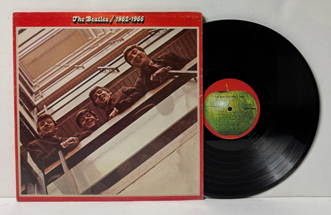 The Beatles- 1962-1966 2LP