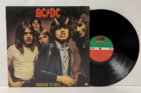 ACDC- Highway to hell LP