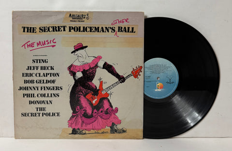  The secret policeman’s ball- The music LP