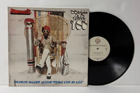 Funkadelic- Uncle jam wants you LP