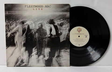  Fleetwood Mac- Live 2LP