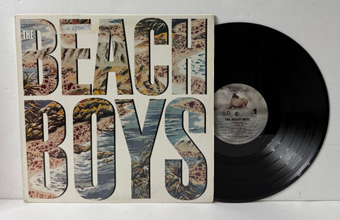  The Beach Boys- The Beach Boys LP PROMO