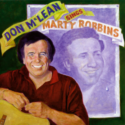 Don McLean - Don McLean Sings Marty Robbins [LP] (remastered, numbered)(Pre-Order)