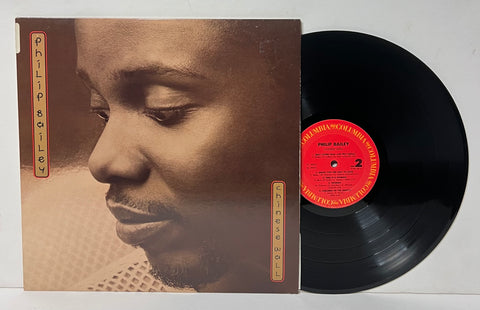  Philip Bailey- Chinese Wall LP