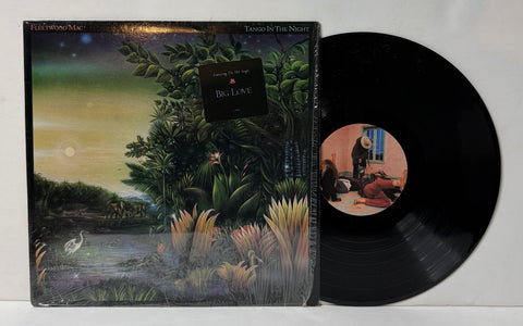 Fleetwood Mac- Tango in the night Club Edition LP