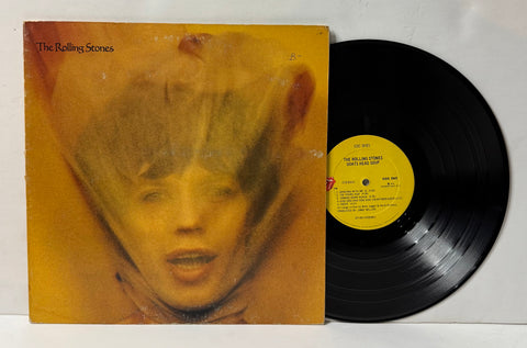 The Rolling Stones- Goats head soup LP