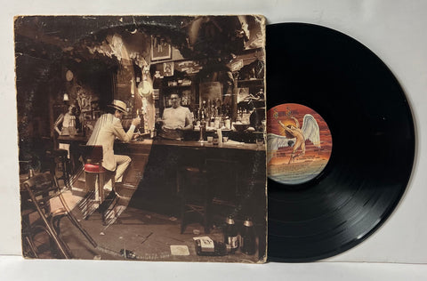 Led Zeppelin- In through the out door LP F