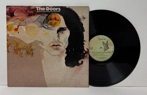 The Doors- Weird scenes inside the gold mine (Greatest Hits)2LP
