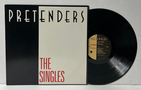 The Pretenders- The Singles LP
