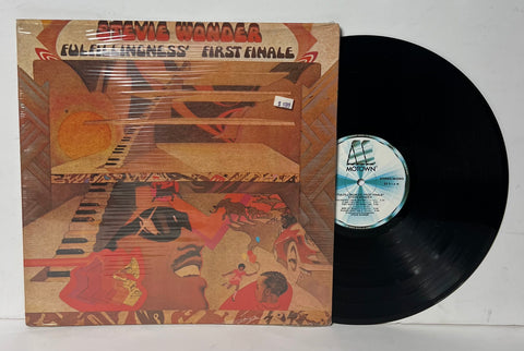 Stevie Wonder- Fulfillingness First Finale LP