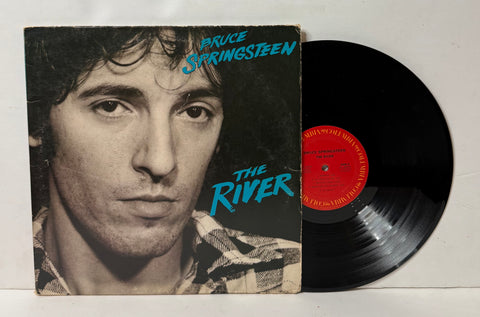  Bruce Springsteen- The River 2LP