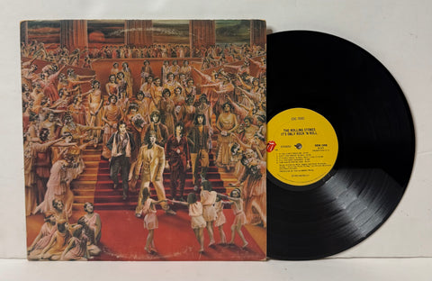  The Rolling Stones- It’s only rock ‘n roll LP
